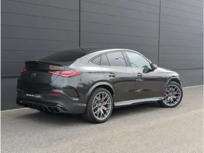 Photo 24 Mercedes Classe GLC GLC 63 S E PERFORMANCE 