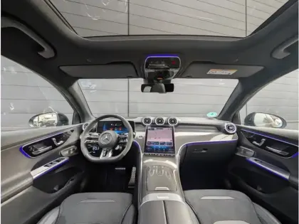 Photo 30 Mercedes Classe GLC GLC 63 S E PERFORMANCE 