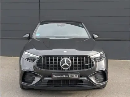 Photo 27 Mercedes Classe GLC GLC 63 S E PERFORMANCE 