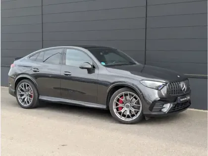 Photo 26 Mercedes Classe GLC GLC 63 S E PERFORMANCE 