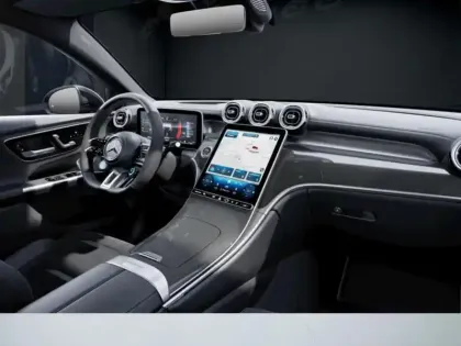 Photo 9 Mercedes Classe GLC GLC 63 S E PERFORMANCE 