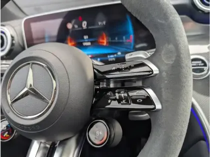 Photo 33 Mercedes Classe GLC GLC 63 S E PERFORMANCE 