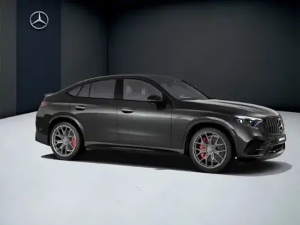 Photo 13 Mercedes Classe GLC GLC 63 S E PERFORMANCE 