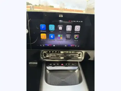 Photo 16 Mercedes CLA  200 AMG Line