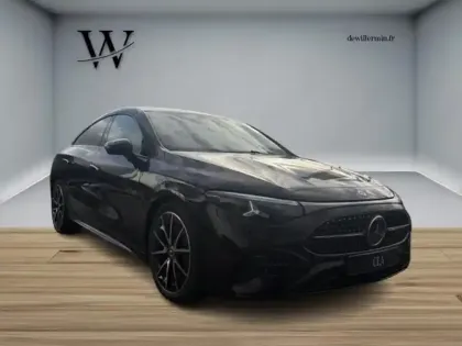 Photo 6 Mercedes CLA  200 AMG Line