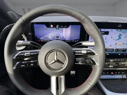 Photo 13 Mercedes CLA  200 AMG Line