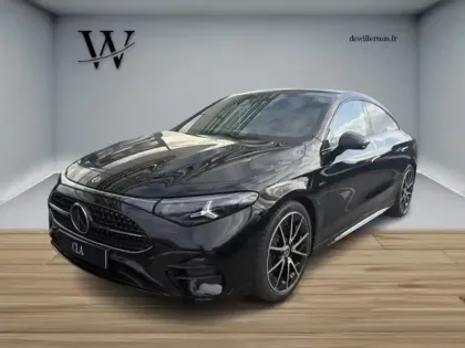 Photo Mercedes Cla Cla 200 Amg Line