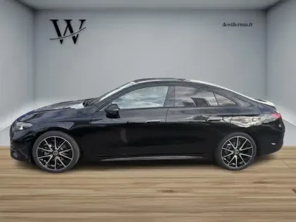 Photo 5 Mercedes CLA  200 AMG Line