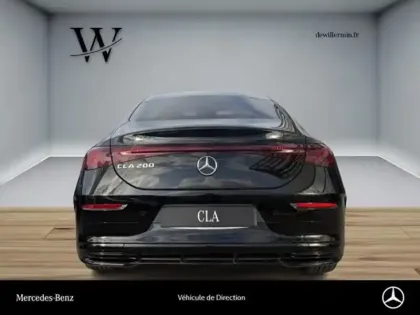 Photo 23 Mercedes CLA Gén. II (C118) Ph2 AMG Line 4