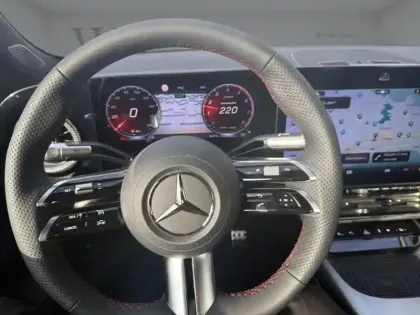 Photo 14 Mercedes CLA  200 AMG Line