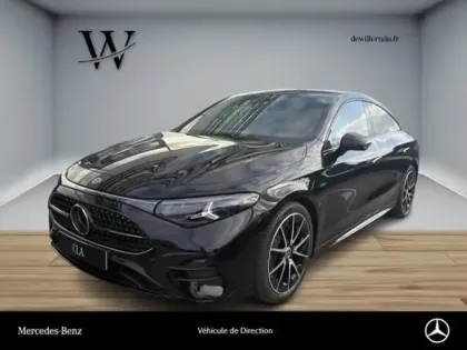 Photo 20 Mercedes CLA Gén. II (C118) Ph2 AMG Line 4