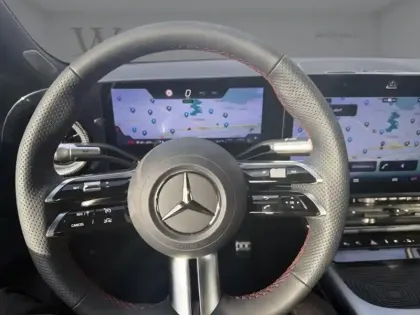 Photo 12 Mercedes CLA  200 AMG Line