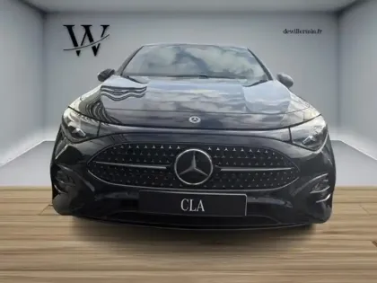 Photo 7 Mercedes CLA  200 AMG Line