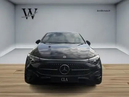 Photo 11 Mercedes CLA  200 AMG Line