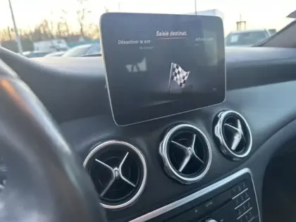 Photo 13 Mercedes Classe A 156 CH   CAMERA   GPS