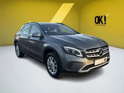 Photo 6 Mercedes Classe A 156 CH   CAMERA   GPS