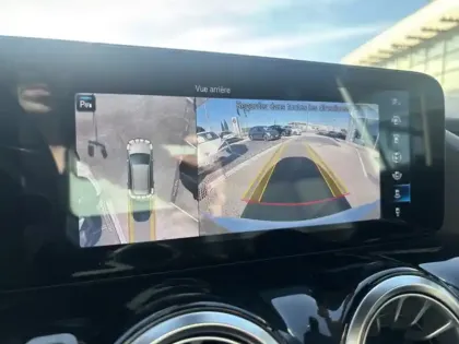 Photo 17 Mercedes Classe B 200 d Business Line Edition