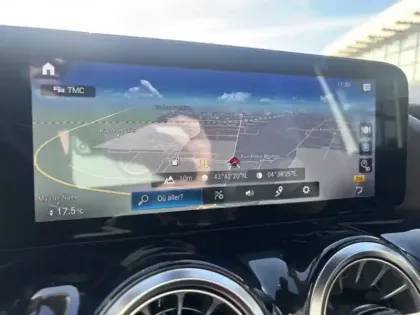 Photo 18 Mercedes Classe B 200 d Business Line Edition