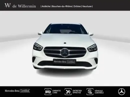 Photo 7 Mercedes Classe B 200 d Business Line Edition