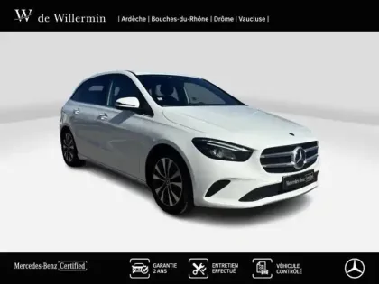 Photo 6 Mercedes Classe B 200 d Business Line Edition