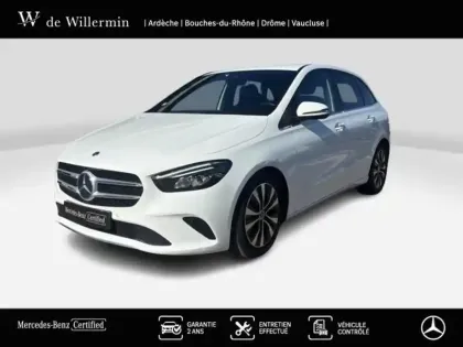 Photo Mercedes Classe B 200 D Business Line Edition