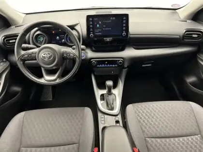 Photo 6 Toyota Yaris 116h Design PACK CONFORT