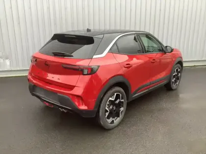 Photo 20 Opel Mokka 1.2 Turbo 130 ch BVA8 Ultimate