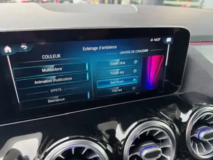 Photo 9 Mercedes Classe B 200 d Progressive Line Edition