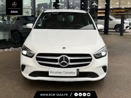 Photo 14 Mercedes Classe B 200 d Progressive Line Edition