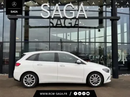 Photo 5 Mercedes Classe B 200 d Progressive Line Edition