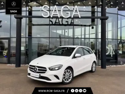 Photo Mercedes Classe B 200 D Progressive Line Edition