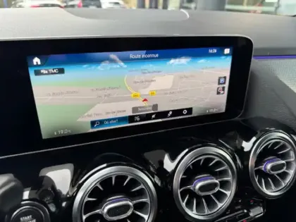 Photo 6 Mercedes Classe B 200 d Progressive Line Edition