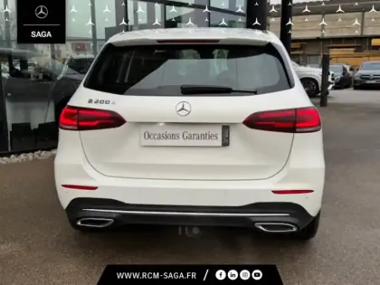 Photo 13 Mercedes Classe B 200 d Progressive Line Edition