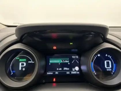 Photo 22 Toyota Yaris Hybride 116h Design PACK CONFORT