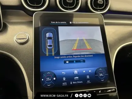 Photo 23 Mercedes Classe C Berline 300 de Hybrid EQ Business Line