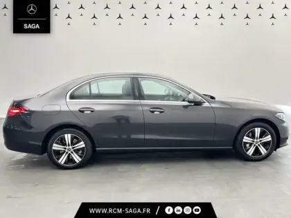 Photo 5 Mercedes Classe C Berline 300 de Hybrid EQ Business Line