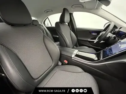 Photo 21 Mercedes Classe C Berline 300 de Hybrid EQ Business Line