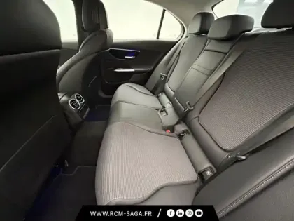 Photo 19 Mercedes Classe C Berline 300 de Hybrid EQ Business Line