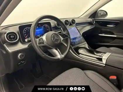 Photo 17 Mercedes Classe C Berline 300 de Hybrid EQ Business Line