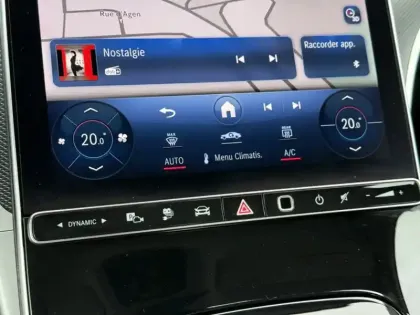 Photo 55 Mercedes Classe C Gén. V (W206) Ph1 Business Line + 4