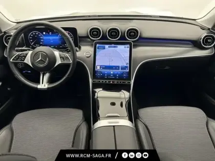 Photo 10 Mercedes Classe C Berline 300 de Hybrid EQ Business Line