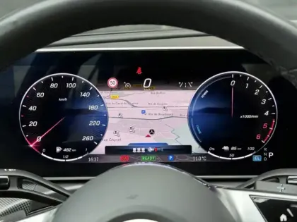 Photo 51 Mercedes Classe C Gén. V (W206) Ph1 Business Line + 4