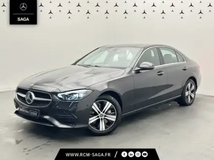 Photo Mercedes Classe C Berline 300 De Hybrid Eq Business Line