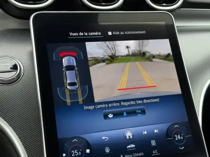 Photo 40 Mercedes Classe C Gén. V (W206) Ph1 Business Line + 4