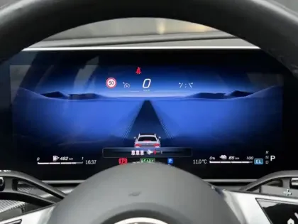 Photo 53 Mercedes Classe C Gén. V (W206) Ph1 Business Line + 4