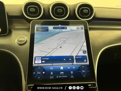 Photo 12 Mercedes Classe C Berline 300 de Hybrid EQ Business Line