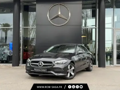 Photo 25 Mercedes Classe C Gén. V (W206) Ph1 Business Line + 4