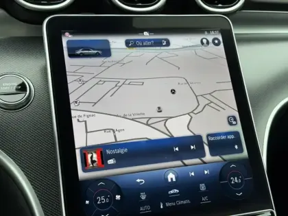 Photo 54 Mercedes Classe C Gén. V (W206) Ph1 Business Line + 4