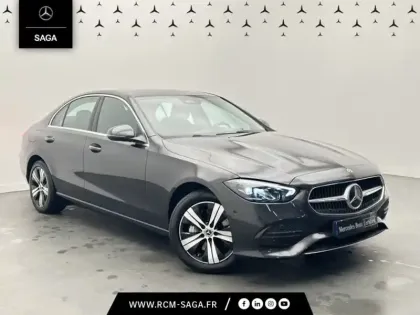Photo 6 Mercedes Classe C Berline 300 de Hybrid EQ Business Line