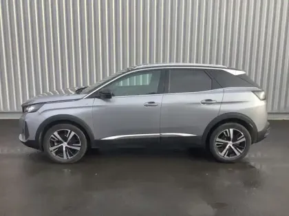 Photo 7 Peugeot 3008 Hybrid 136 e-DCS6 GT